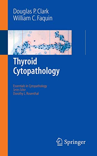 Stock image for Thyroid Cytopathology (Essentials in Cytopathology): v. 1 for sale by AwesomeBooks
