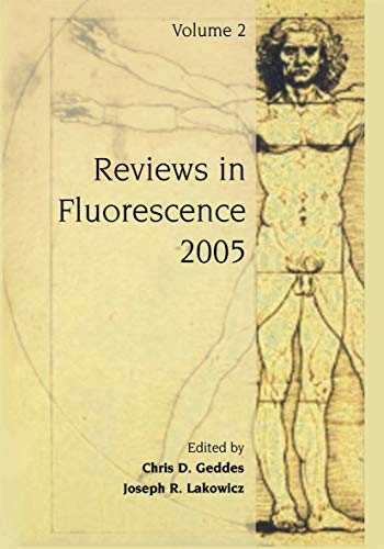 Stock image for Reviews in Fluorescence, 2005 for sale by Majestic Books