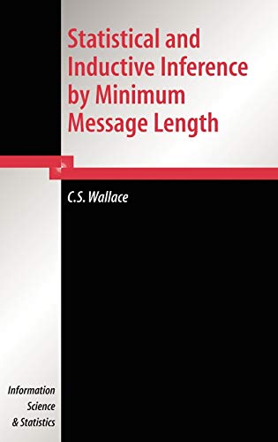 9780387237954: Statistical And Inductive Inference By Minimum Message Length
