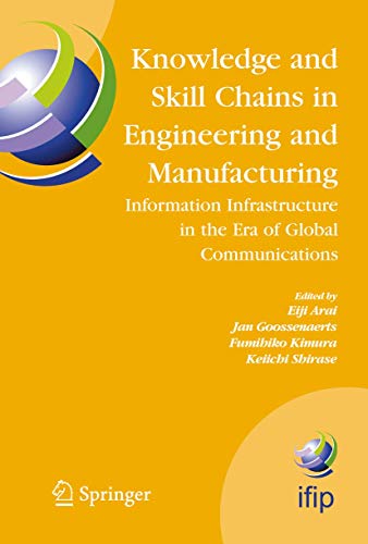 Beispielbild fr Knowledge and Skill Chains in Engineering and Manufacturing zum Verkauf von Books Puddle