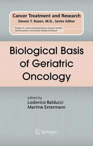 Stock image for Biological Basis Of Geriatric Oncology for sale by Basi6 International