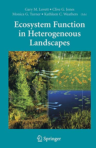 9780387240893: Ecosystem Function in Heterogeneous Landscapes