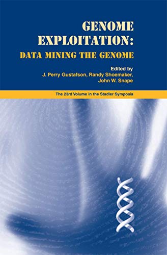 Imagen de archivo de Genome Exploitation: Data Mining the Genome (Stadler Genetics Symposia Series) a la venta por cornacres