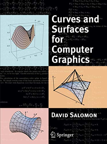 Stock image for Curves and Surfaces for Computer Graphics for sale by Better World Books