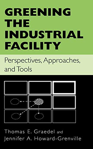Stock image for Greening the Industrial Facility: Perspectives, Approaches, and Tools for sale by HPB-Red