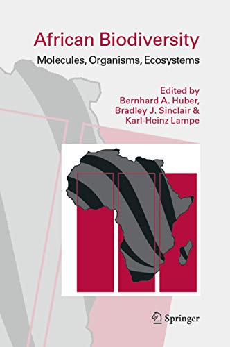 9780387243153: African Biodiversity: Molecules, Organisms, Ecosystems