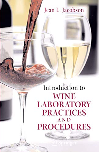 9780387243771: Introduction to Wine Laboratory Practices And Procedures