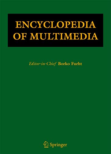 Stock image for Encyclopedia of Multimedia for sale by Midtown Scholar Bookstore