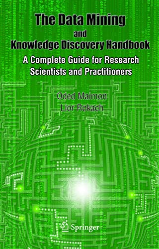 Imagen de archivo de Data Mining and Knowledge Discovery Handbook a la venta por BooksRun