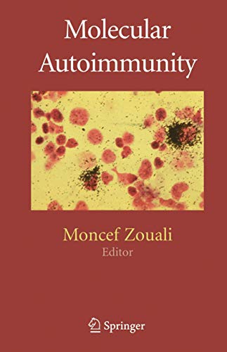 Imagen de archivo de Molecular Autoimmunity a la venta por Hay-on-Wye Booksellers