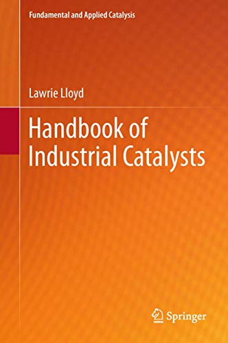 9780387246826: Handbook of Industrial Catalysts (Fundamental and Applied Catalysis)