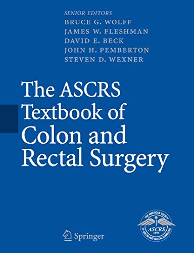 Stock image for The ASCRS Textbook of Colon and Rectal Surgery for sale by HPB-Red