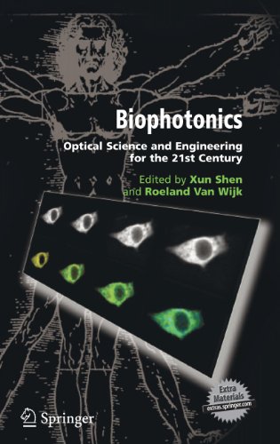 Stock image for Biophotonics: Optical Science and Engineering for the 21st Century for sale by HPB-Red