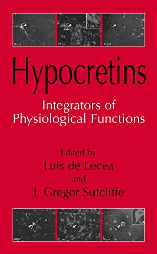 Hypocretins: Integrators Of Physiological Signals