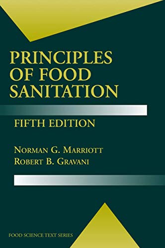 Stock image for Principles of Food Sanitation for sale by ThriftBooks-Dallas