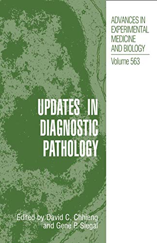 Beispielbild fr Updates in Diagnostic Pathology zum Verkauf von Books Puddle