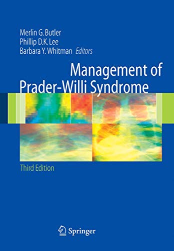 Beispielbild fr Management of Prader-Willi Syndrome zum Verkauf von SecondSale