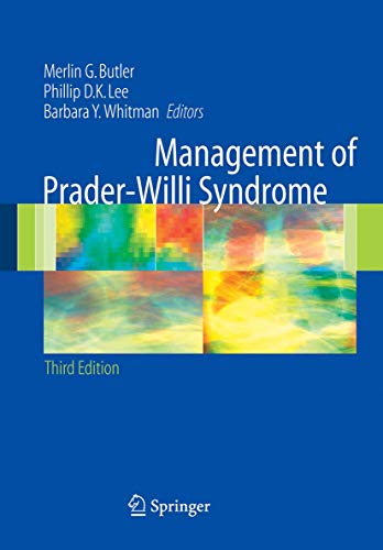 Stock image for Management of Prader-Willi Syndrome for sale by SecondSale
