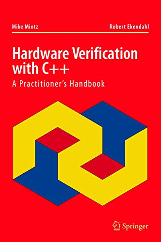 Beispielbild fr Hardware Verification with C++: A Practitioner's Handbook zum Verkauf von ThriftBooks-Atlanta