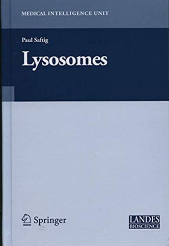 9780387255620: Lysosomes