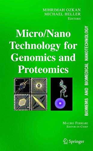 Stock image for BioMEMS and Biomedical Nanotechnology, Vol. 2: Micro-Nano Technology for Genomics and Proteomics for sale by mountain
