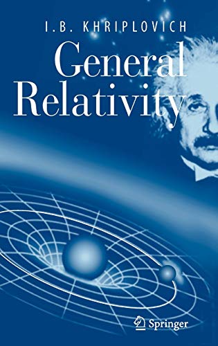 Stock image for General Relativity for sale by Books Puddle