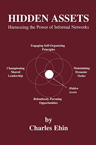 Stock image for Hidden Assets: Harnessing the Power of Informal Networks for sale by WorldofBooks