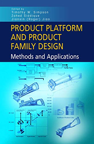 9780387257211: Product Platform And Product Family Design: Methods And Applications
