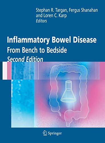 Stock image for Inflammatory Bowel Disease: From Bench to Bedside for sale by Lucky's Textbooks