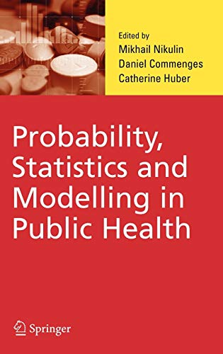 9780387260228: Probability, Statistics And Modelling in Public Health
