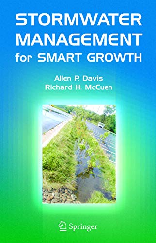 Stock image for Stormwater Management for Smart Growth for sale by ThriftBooks-Dallas