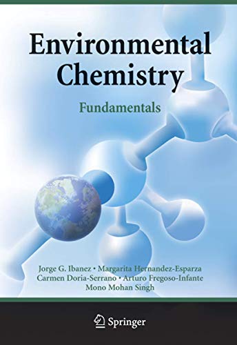 9780387260617: Environmental Chemistry: Fundamentals