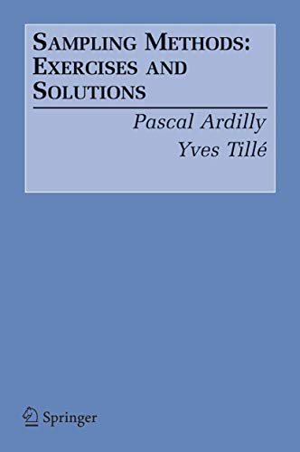 9780387261270: Sampling Methods: Exercises and Solutions