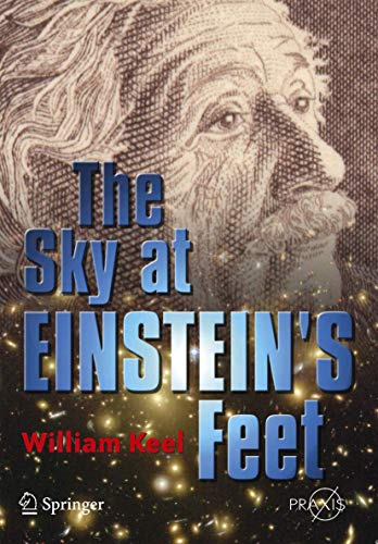 Imagen de archivo de The Sky At Einsteins Feet (Pb) a la venta por Kanic Books