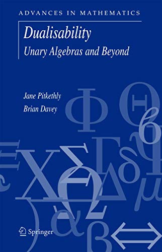 Dualisability Unary Algebras and Beyond.