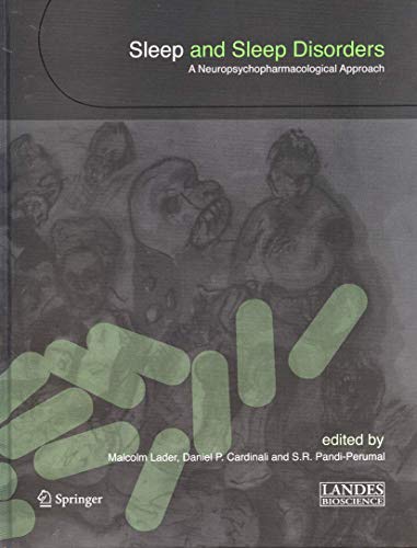 Stock image for Sleep and Sleep Disorders. A Neuropsychopharmacological Approach. for sale by Antiquariat im Hufelandhaus GmbH  vormals Lange & Springer