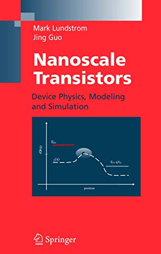 9780387280028: Nanoscale Transistors: Device Physics, Modeling And Simulation