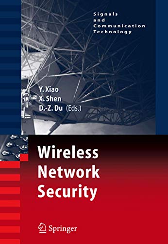 Imagen de archivo de Wireless Network Security a la venta por Buchpark