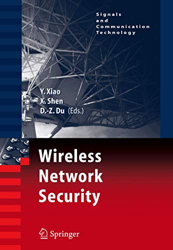 9780387280400: Wireless Network Security: Signals and Communication Technology: 101