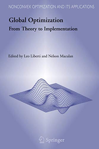 9780387282602: Global Optimization: From Theory to Implementation: 84