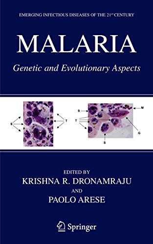 9780387282947: Malaria: Genetic And Evolutionary Aspects