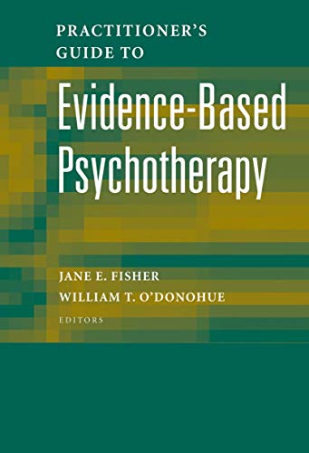 Stock image for Practitioner's Guide to Evidence-Based Psychotherapy for sale by HPB-Red