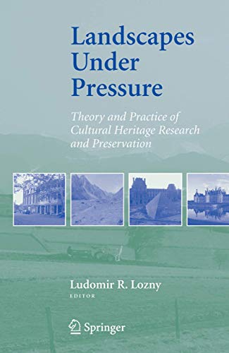 Stock image for Landscapes under Pressure for sale by Books Puddle