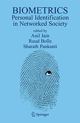 9780387285399: Biometrics: Personal Identification in Networked Society