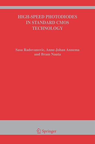 Stock image for High-Speed Photodiodes in Standard CMOS Technology (The Springer International Series in Engineering and Computer Science, 869) for sale by Books From California