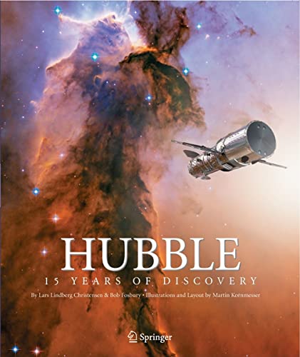 Hubble: 15 Years of Discovery (9780387285993) by Lindberg Christensen, Lars; Fosbury, Robert A.