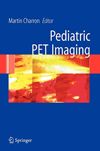 Imagen de archivo de Pediatric PET Imaging a la venta por Poverty Hill Books