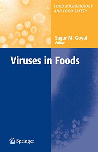 9780387289359: Viruses in Foods (Food Microbiology and Food Safety)
