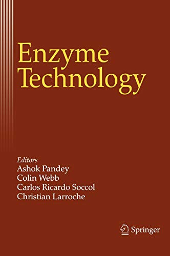 Imagen de archivo de Enzyme Technology a la venta por Phatpocket Limited