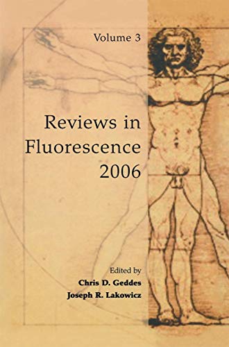 Stock image for Reviews in Fluorescence / Annual volumes 2006 (Reviews in Fluorescence) (Reviews in Fluorescence) for sale by Revaluation Books